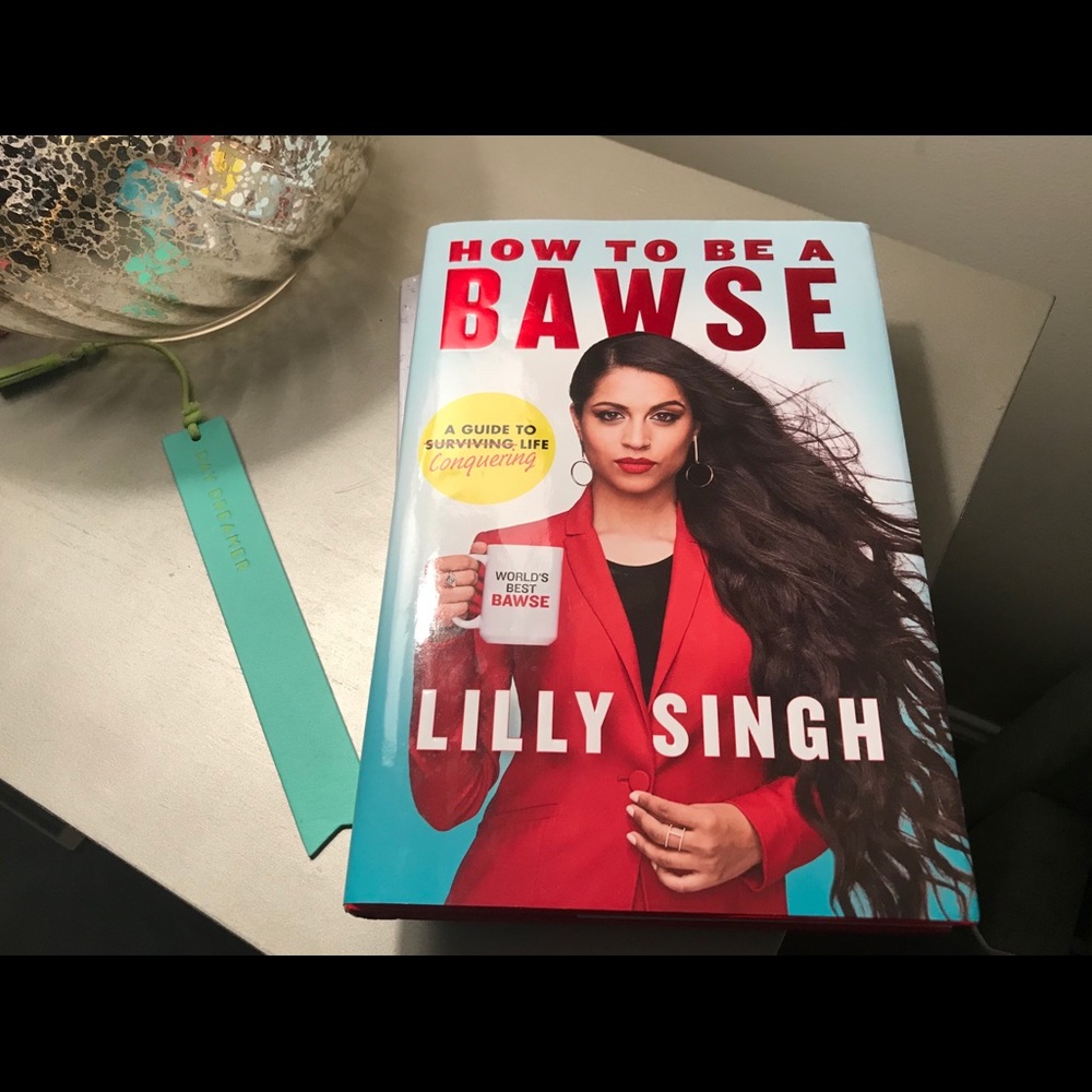 Lilly Singh- How To Be A Bawse